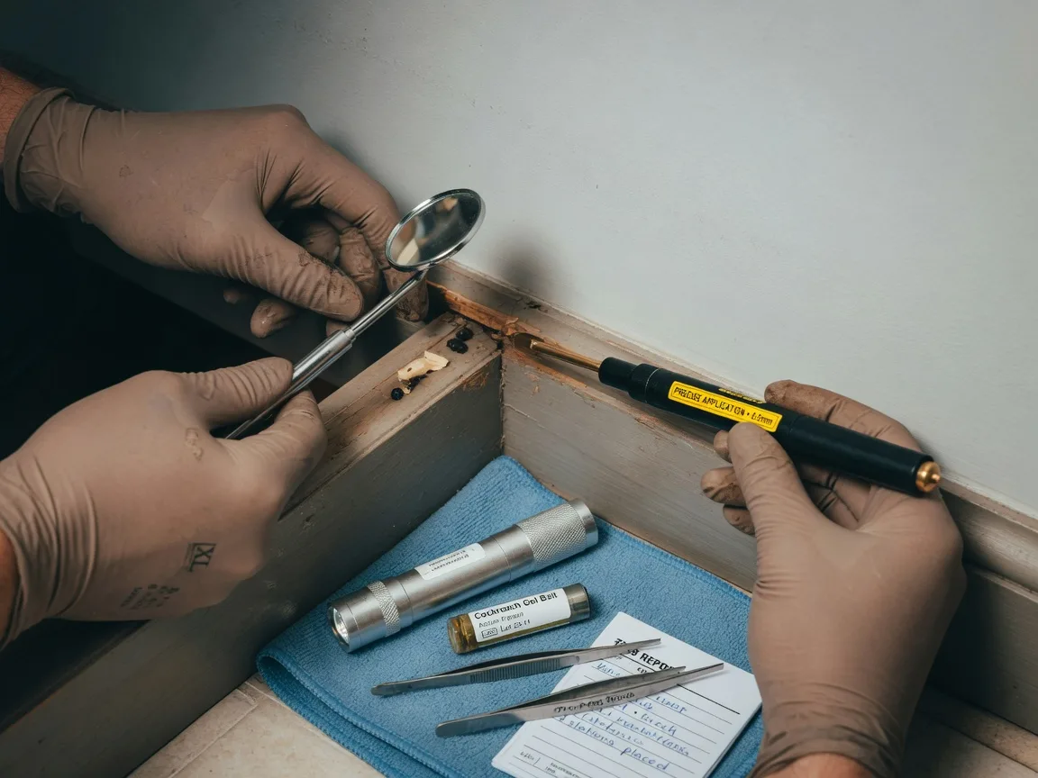 Why choose Emergency Pest Control in Oak Hill, AL